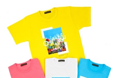 蜷川実花、「24時間テレビ」Tシャツ手がける 画像