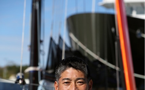 海洋冒険家・白石康次郎、無寄港世界一周ヨットレースの支援募集 画像