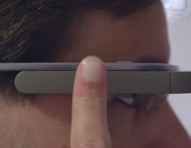 Google Glass向け新プラットフォーム『Games for Glass』が発表、テストプレイ映像も 画像