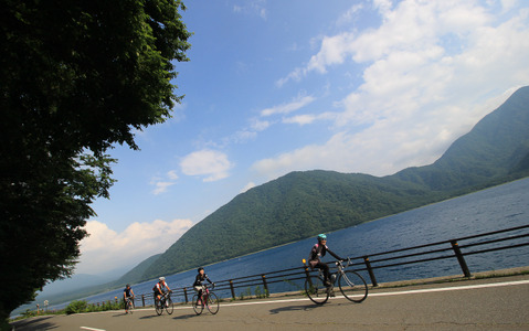 富士山を眺めながら走る「Mt.FUJIエコサイクリング」9月開催 画像