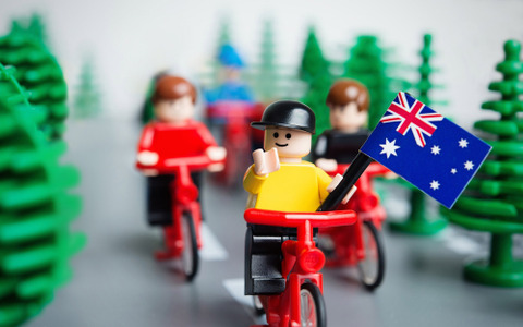 オーストラリアと日本、自転車への意識の違いは？ 画像