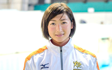 リオ五輪競泳日本代表・池江璃花子、女子100m自由形で日本新記録 画像