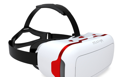スマホ用VRヘッドセット「STEALTH VR」新型モデル予約開始 画像