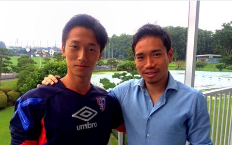 U-23サッカー日本代表・室屋成、長友佑都は「明治の大先輩であり僕のアイドル」 画像