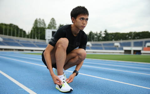 リオオリンピック陸上日本代表・大迫傑…悩むことは？モチベーションを保つ秘訣 画像