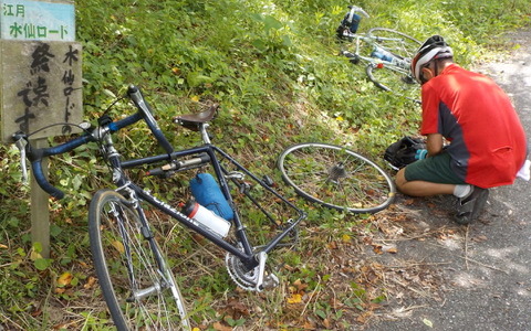 【澤田裕のさいくるくるりん】週末のサイクリングで実感した「怪我の功名」 画像