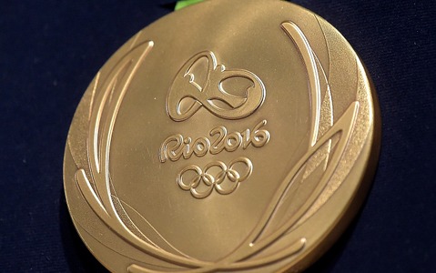 リオオリンピック、日本のメダル獲得予想数は38個 画像