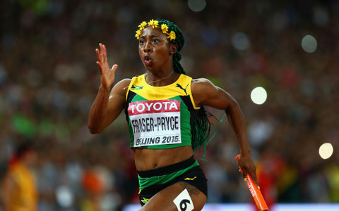 女子100mでオリンピック3連覇を目指すフレーザー＝プライスの挑戦…ナイキ 画像