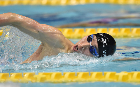 リオオリンピック競泳日本代表選手・ツイッターアカウントまとめ…自由形、背泳ぎ編 画像