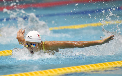 リオオリンピック競泳日本代表選手・ツイッターアカウントまとめ…平泳ぎ、バタフライ、メドレー、リレー（女子編） 画像