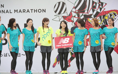 湘南国際マラソン、イメージガールとテーマソングを募集 画像