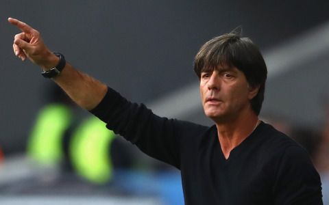 サッカードイツ代表、レーブ監督との契約を2018年まで延長 画像