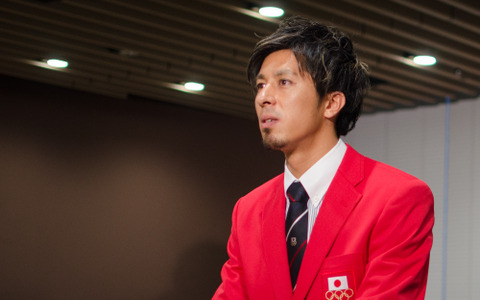 陸上200m日本代表・藤光謙司、リオオリンピックへの想い「競技人生がようやく実を結んだ」 画像