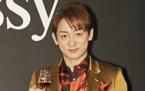 山本耕史、妻・堀北真希と「外でも普通に飲みます」 画像