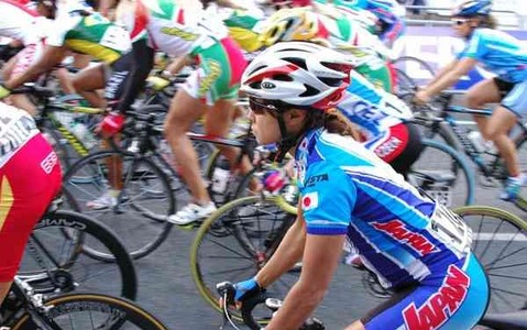 UCIロード世界選手権女子・個人ロードレース 画像