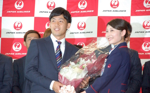 サッカー日本代表の遠藤航、リオオリンピックで「必ずメダルを持って帰る」 画像