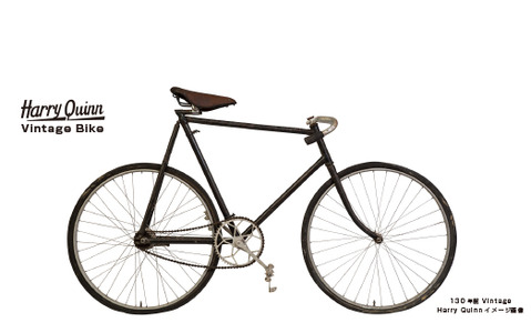 英国の自転車ブランド「ハリークイン」…ジックが2017年より販売 画像