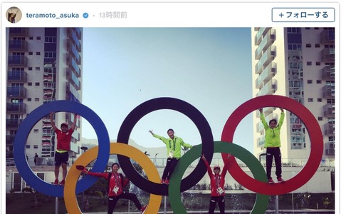 リオオリンピック体操女子日本代表、代表5名のイメージカラーは？ 画像