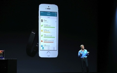 【WWDC14】ウェアラブルデバイスはiOS8で本格的に普及するか 画像