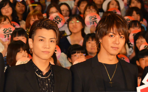 #岩田剛典、減量方法を聞かれ「#ライザップ行け」#TAKAHIROは「腹筋が1個と言い張れ」珍回答続々 画像