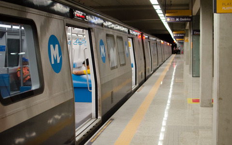【リオ2016】オリンピック関係者＆観戦者限定の地下鉄4号線が開通 画像
