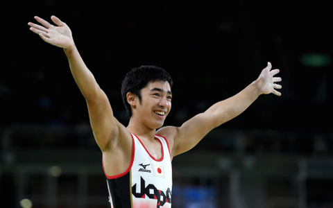 【リオ2016】体操・白井健三「順位以上の価値を得た」…跳馬で銅メダル獲得 画像