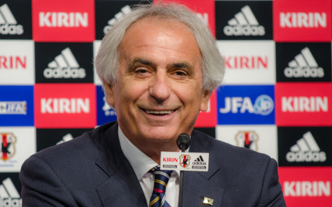 サッカー日本代表が発表…ハリルホジッチ監督は浅野拓磨に注目 画像