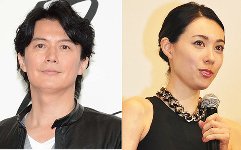 #福山雅治&#吹石一恵、第1子妊娠を発表「未知なる出逢いに期待と喜び」 画像