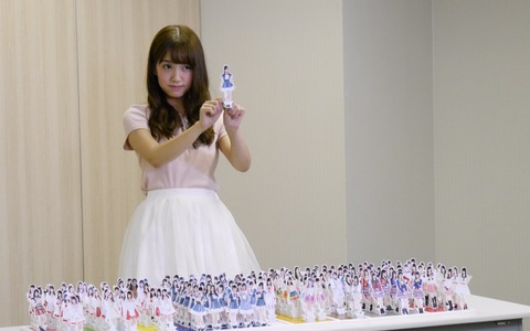 AKB48・加藤玲奈が選ぶ「れなっち総選挙」結果発表…1位は小栗有以 画像