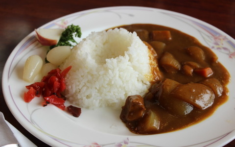 【小さな山旅】雨の日は、浄土平レストハウスにカレーライスを食べに…福島県・吾妻小富士（1） 画像