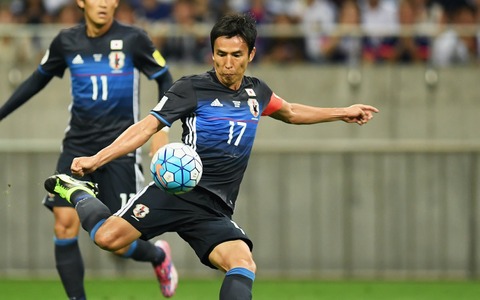 サッカー日本代表・長谷部誠、勝利必須のタイ戦へ気合い「非常に大事な試合」 画像