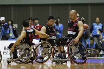 JAL、日本車椅子バスケットボール連盟とオフィシャルサポーター契約 画像