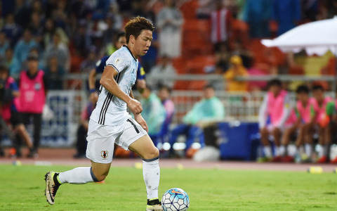 サッカー日本代表、勝ち点3獲得も課題が多く残ったタイ戦 画像