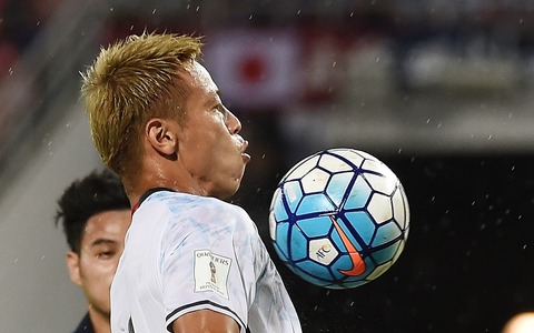 本田圭佑、W杯アジア最終予選を終えてイタリアへ…「注目されることで強くなる」 画像