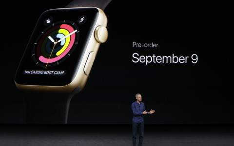 Apple Watch Series 2発表…9月9日から受注開始 画像