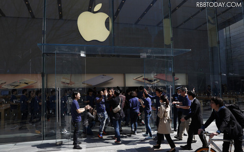 Apple Store、iPhone 7/7 Plusの予約不要の当日販売実施へ 画像