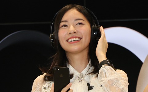 SKE48「ライブに来ているような感じがする」Beats Solo3 Wirelessでノリノリ 画像