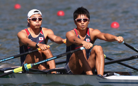 「オリンピックを終えて」ボート日本代表・中野紘志（アスリートブログ） 画像