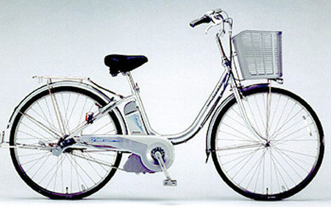 ブリヂストン、ワンランク上の電動アシスト自転車発売 画像
