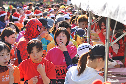 200種類以上のスイーツ食べ放題「全国スイーツマラソンin東京」1/29開催 画像