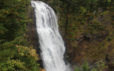 【小さな山旅】三条の滝、平滑の滝…尾瀬ヶ原（2） 画像