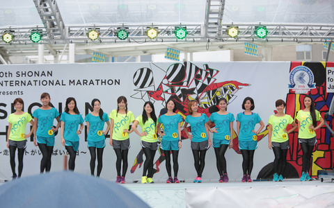湘南国際マラソン大会プレイベント「SHONAN HAPPY DAY」11/5開催 画像