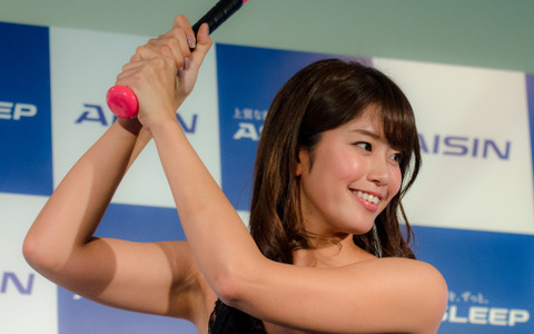 稲村亜美、野球を熱く語る…来年は甲子園で始球式「110キロ出したいですね」 画像