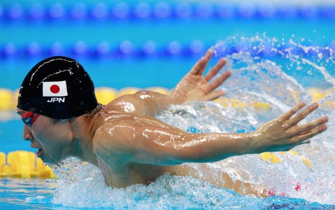 東京オリンピックの競技、子どもに取り組ませたいものは「競泳」が人気 画像