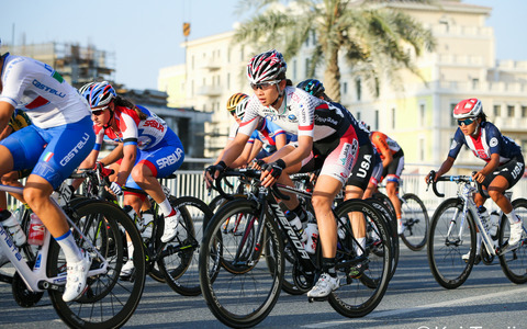 自転車ロードの吉川美穂、スペインの強豪チームと契約 画像
