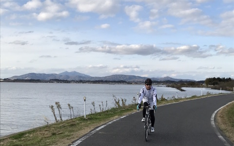 茨城県に日本有数のロングライドコース…サイクリストを引きつける提案に期待 画像