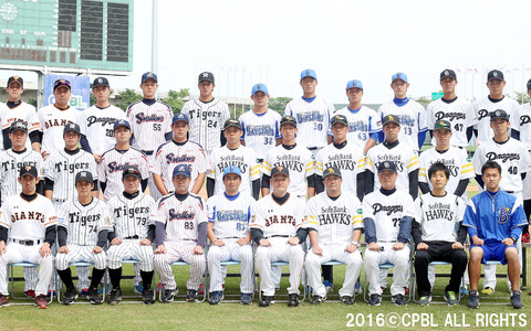 若手プロ野球選手が集うウインターリーグ、GAORA SPORTSが生中継 画像