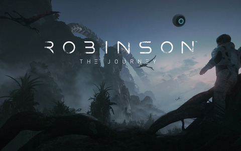 PS VRで登場した『Robinson: The Journey』のOculus Rift版は1月にリリース 画像