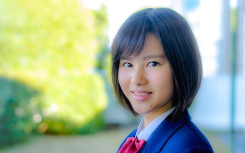 【インタビュー】若手女優の新星・松風理咲…キットカット受験生応援キャラクターに 画像