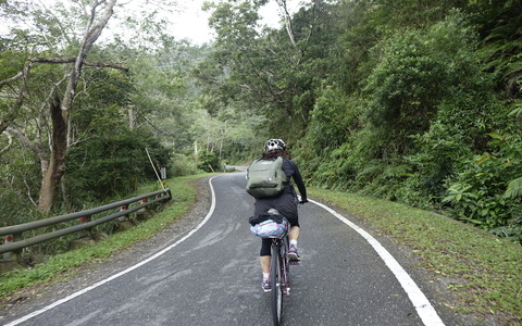 【澤田裕のさいくるくるりん】台湾にも“自転車で走りにくいエリア”が存在…今後の整備に期待 画像